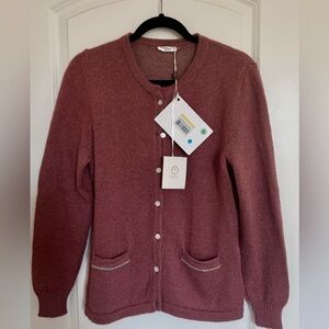 Peserico cardigan new with tags